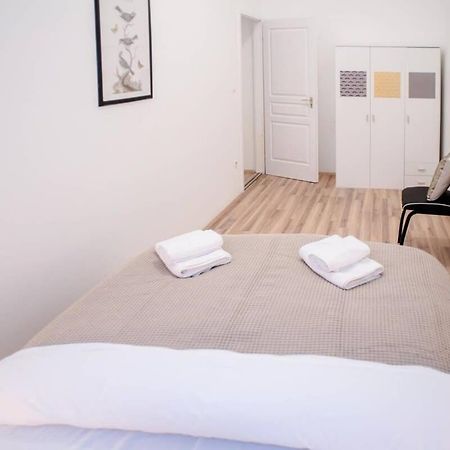 Very Central Spacious Ac Apartment بودابست المظهر الخارجي الصورة